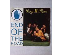 Boyz II Men - End of the Road [Vinilo]