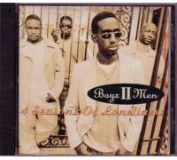 Boyz Ii Men - Four Seasons of Loneliness [CD-Single]