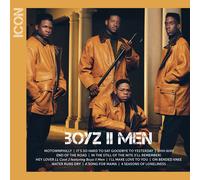 Boyz II Men Icon (CD) (Importación USA)