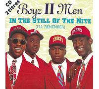 Boyz II Men - In the Still of the Nite (I'Ll Remember)Lp Version