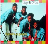 Boyz II Men - It'S So Hard to Say Goodbye to Yesterday