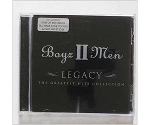 Boyz II Men - Legacy