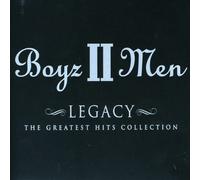Boyz II Men Legacy - The Greatest Hits Collection (CD) (Importación USA)