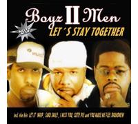Boyz II Men - Let's Stay Together