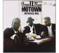 Boyz II Men - Motown - Hitsville, USA