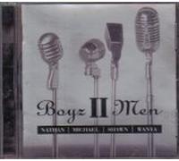 Boyz II Men - Nathan Michael Shawn Wanya w/ Bonus Track