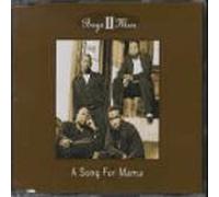 Boyz II Men – A Song for Mama – CD