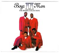 Boyz II Men - The Remix Collection