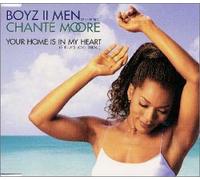 Boyz II Men - Your Home Is in My Heart