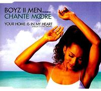 Boyz II Men - Your Home Is in My Heart