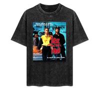 Boyz in The Hood Gangster Rap Hip Hop Movie T-Shirt Black Mens tee Unisex Shirt M