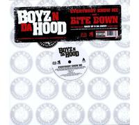 Boyz N Da Hood - Everybody Know Me [Vinilo]
