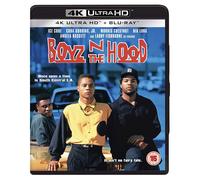 Boyz N the Hood (4K UHD Blu-ray) Ice Cube Cuba Gooding Jr. John Singleton