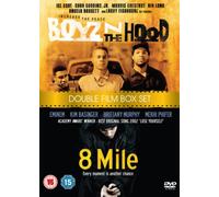 Boyz N the Hood/8 Mile [Reino Unido] [DVD]