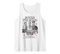 Boyz n The Hood Black and White Photos and Stars Retro Movie Camiseta sin Mangas