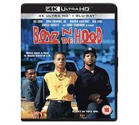 Boyz N' the Hood – 4K Ultra HD + Blu-ray – Sony Pictures Home Entertainment