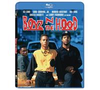 Boyz n the Hood (Blu-ray) Ice Cube Cuba Gooding Jr. (Importación USA)