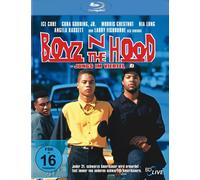 BOYZ N THE HOOD (BLU-RAY) - V (Blu-ray) (Importación USA)
