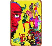 Boyz n the Hood Cuba Gooding Jr Ice Cube A MADE IN THE U.S.A. Placa de metal para decoración de pared, 20,3 x 30,5 cm