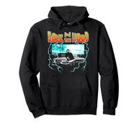 Boyz n The Hood Doughboy Car and Lightning Hip Hop Movie Sudadera con Capucha