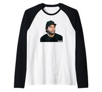 Boyz n The Hood Doughboy Large Portrait 90's Hip Hop Movie Camiseta Manga Raglan