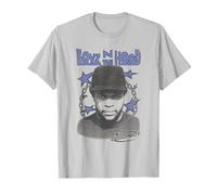 Boyz n The Hood Doughboy Portrait with Stars & Logo Movie Camiseta