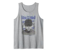 Boyz n The Hood Doughboy Portrait with Stars & Logo Movie Camiseta sin Mangas
