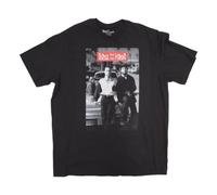 Boyz N The Hood Eazy E Graphic Black T Shirt Black XL