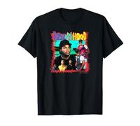 Boyz n the Hood Estilo de Cartel Vintage Camiseta