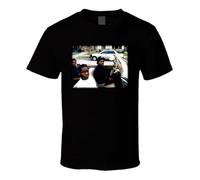 Boyz N The Hood Movie T Shirt Black M