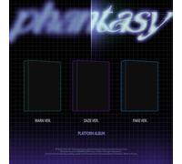 Boyz - Phantasy Pt. 2 Sixth Sense-Platform Album [Import]