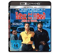 Boyz'n The Hood - Jungs im Viertel (4K Ultra-HD) [Alemania] [Blu-ray]