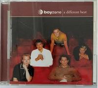 Boyzone - A Different Beat - Japan