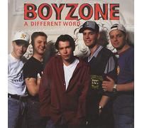 Boyzone - A Different Word