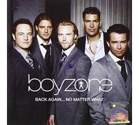Boyzone - Back Again... No Matter What
