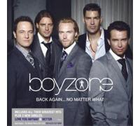 Boyzone Back Again... No Matter What: The Greatest Hits (CD) (Importación USA)