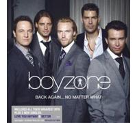 Boyzone Back Again... No Matter What: The Greatest Hits (CD) (Importación USA)