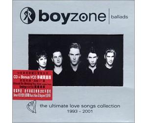 Boyzone - Ballads:the Ultimate Love Son