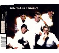 Boyzone - BOYZONE - FATHER & SON - [CDS]