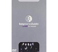 Boyzone - Boyzone-Live in Dublin [Reino Unido] [DVD]