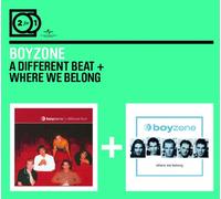 Boyzone - Differen Beat/Where We..