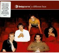 Boyzone - Different Beat