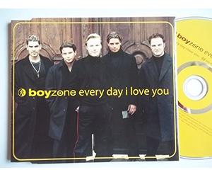 Boyzone - Every Day I Love You
