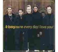 Boyzone - Everyday I Love You