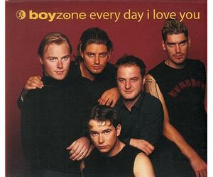 Boyzone - Everyday I Love You
