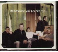 Boyzone - Get Tough & You Needed Me