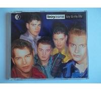 Boyzone - Key to my life [Single-CD]