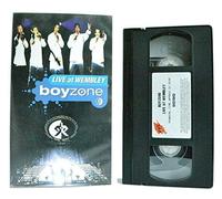 Boyzone - Live at Wembley [Alemania] [VHS]