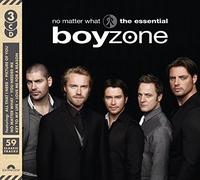 Boyzone – No Matter What: The Essential Boyzone – Digipak