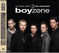 Boyzone – No Matter What: The Essential Boyzone – Digipak